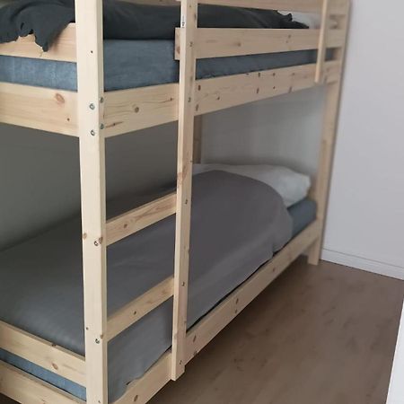 Blue Chili 18 Zentrales City-Apartment Am Hasselbachplatz, 4 Personen 马格德堡 外观 照片
