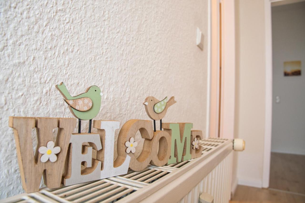 Blue Chili 18 Zentrales City-Apartment Am Hasselbachplatz, 4 Personen 马格德堡 外观 照片
