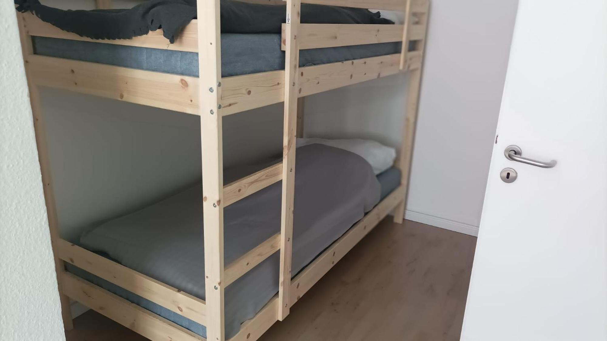 Blue Chili 18 Zentrales City-Apartment Am Hasselbachplatz, 4 Personen 马格德堡 外观 照片